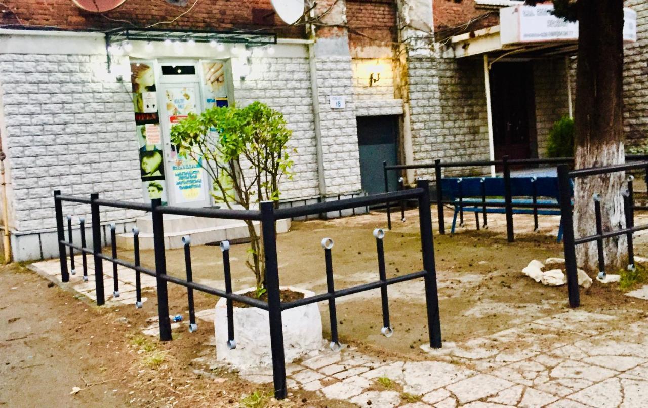 Hotelruslan Poti Exterior foto